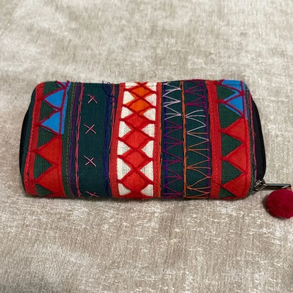 Ethnic Bohemian Wallet